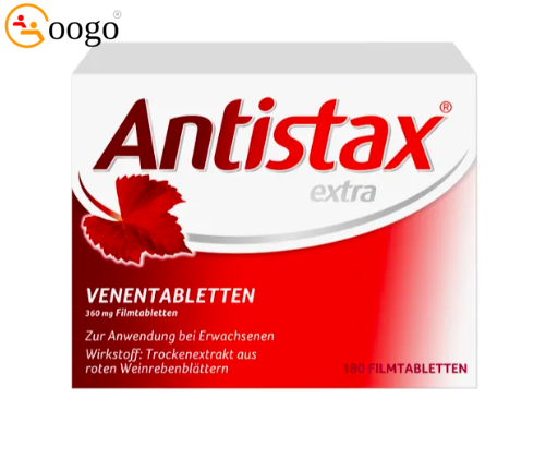 Antistax extra vein, 180 tablets
